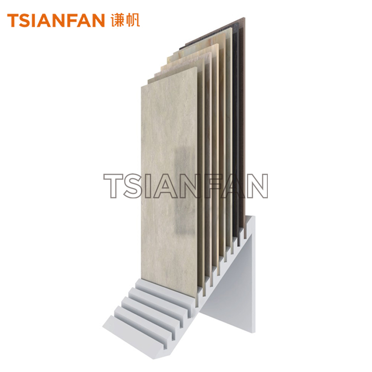 Hot Selling Ceramic Tile Simple Display Stand CE957