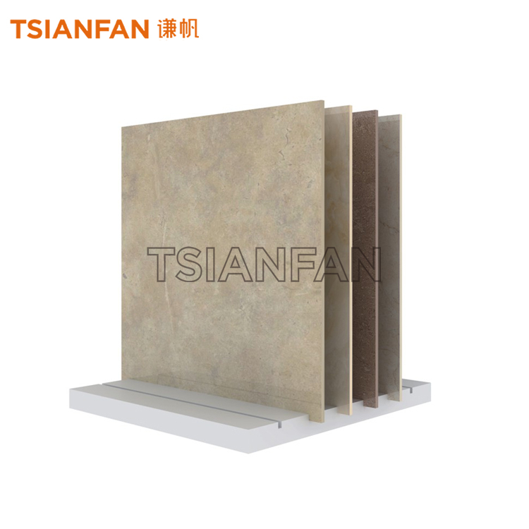 Ceramic Tile Simple Display Stand Wholesale CE958