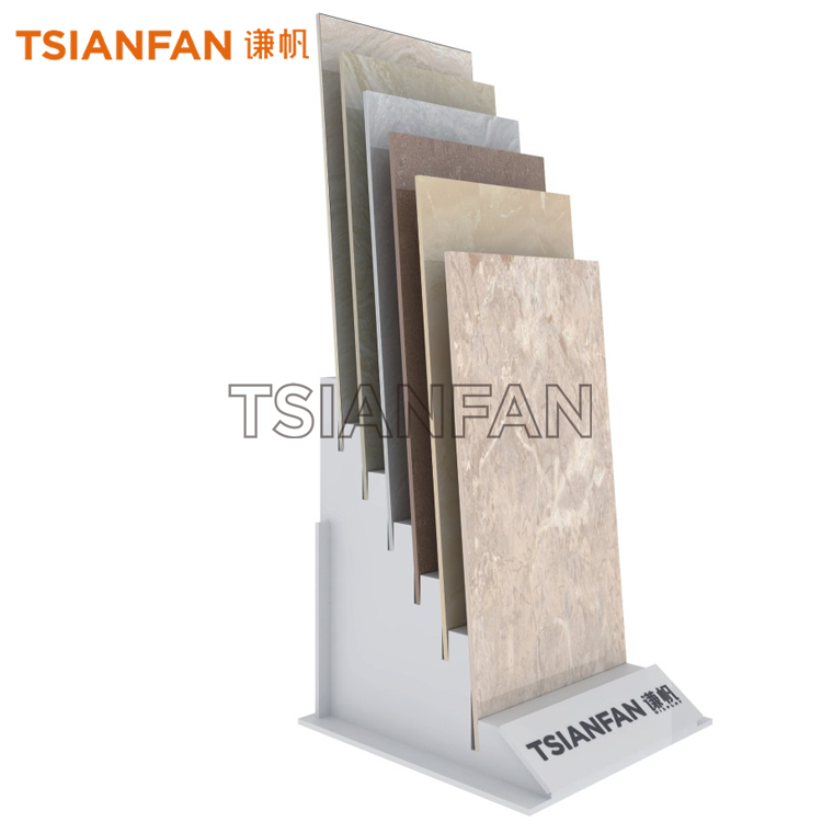 Simple Tile Display Rack Suppliers CE960