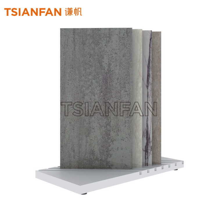 Ceramic Tile Holder,Single Tile Display Stand CE964