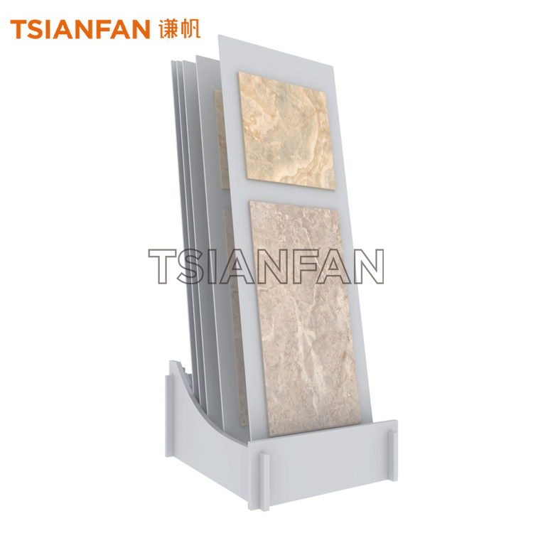 Flooring Tile Display Racks For Sales CE972