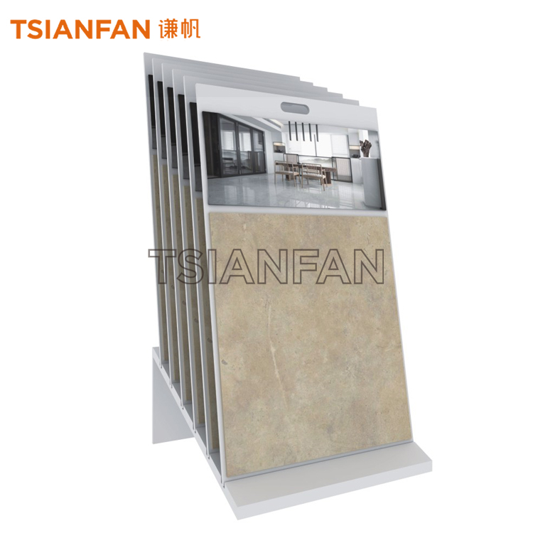 Tile Display Hangers,Ceramic Tile Display Stand CE974
