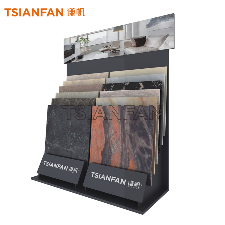 Cheap Tile Display Stand CE978