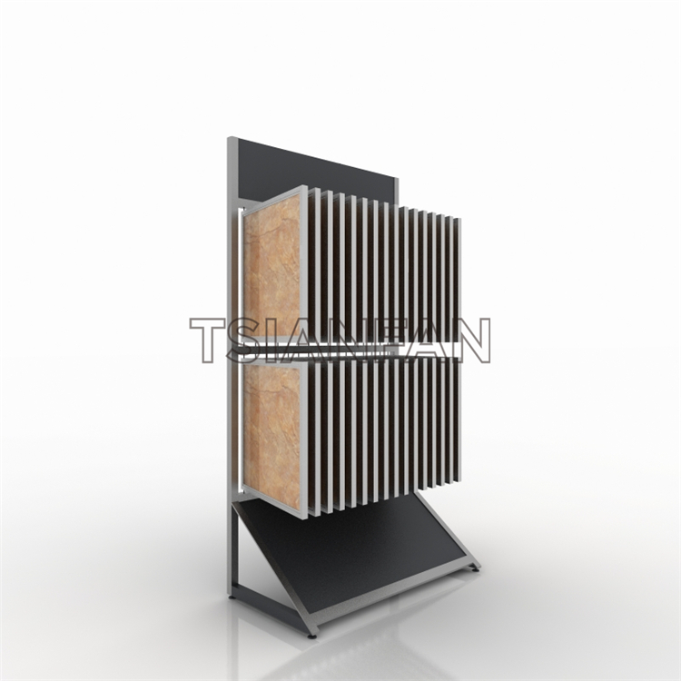 flip Tile display rack CF025