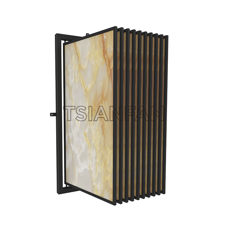 flip Tile display rack CF029