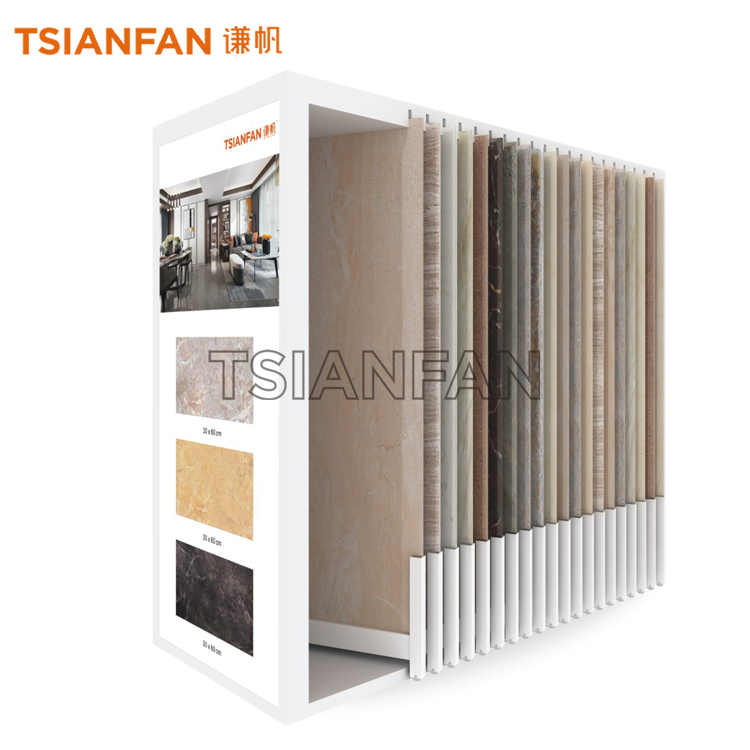 The Best Ceramic Tile Display Frame Supplier CT918