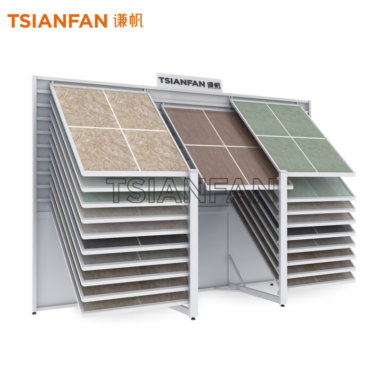 Ceramic Tile Display Systems CX905