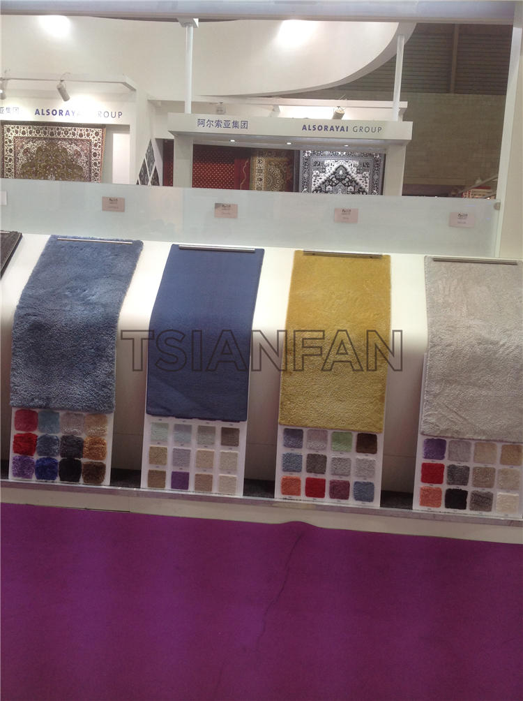 Carpet Display Systems DE802