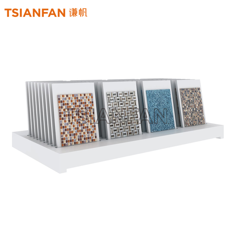 Countertop mosaic display rack MT923