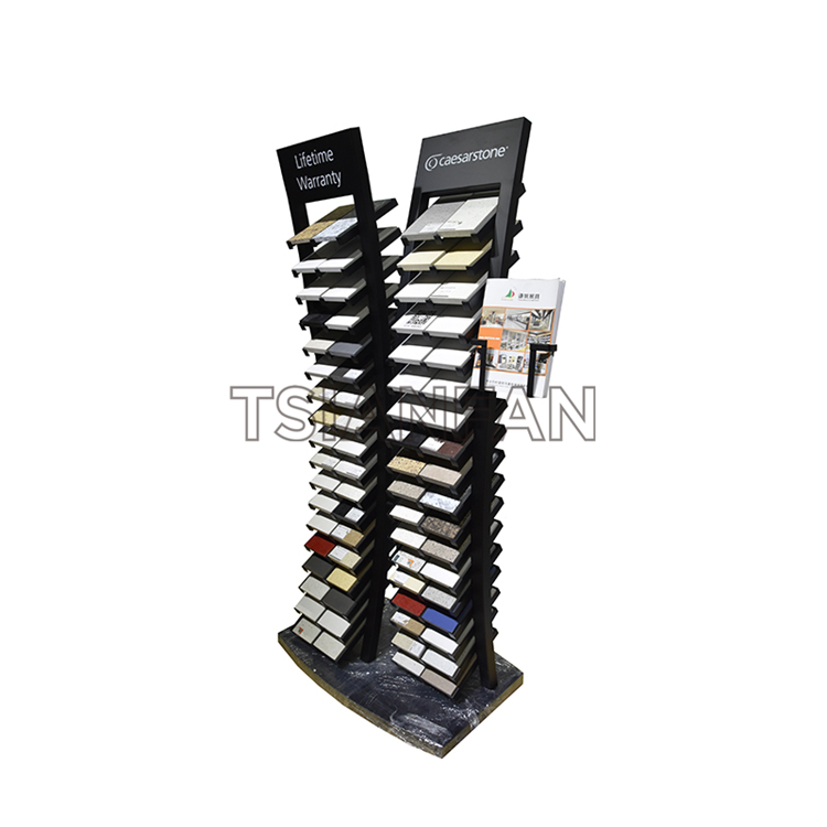 Quartz stone floor stand SRL017-2