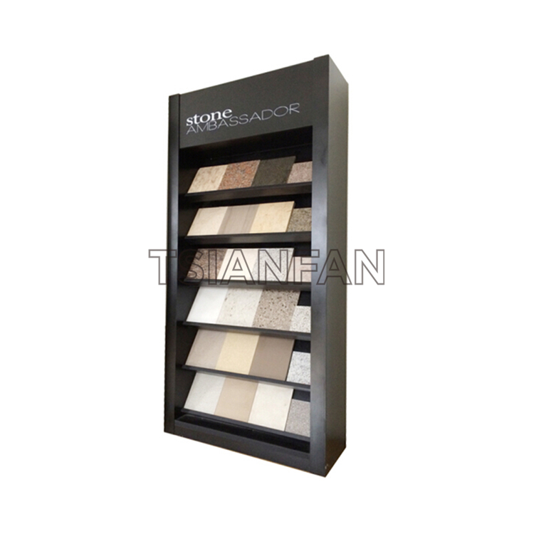 Quartz stone floor stand SRL025