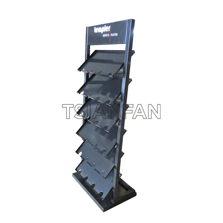 Quartz stone floor stand SRL029