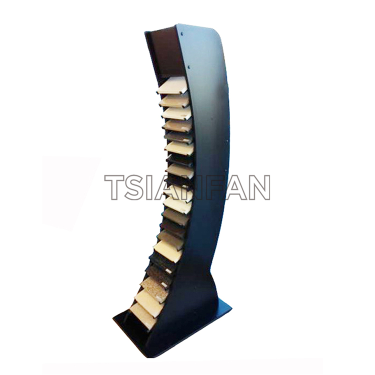 Quartz stone floor stand SRL032