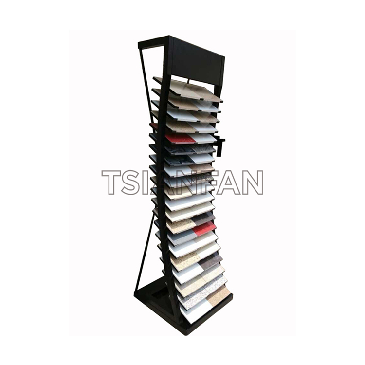 Quartz stone floor stand SRL041