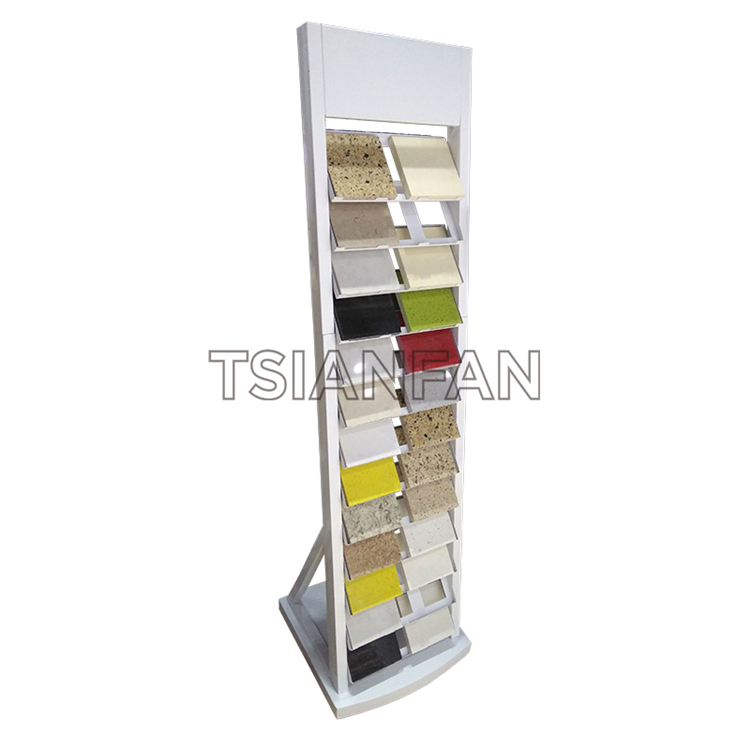 Quartz stone floor stand SRL050