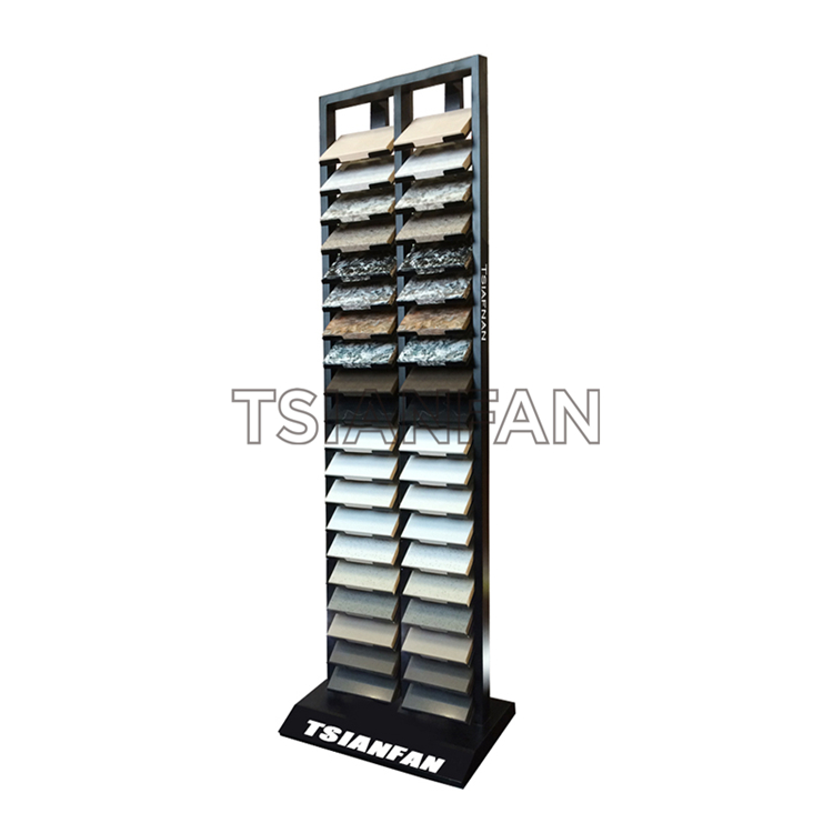 Quartz stone floor stand SRL056