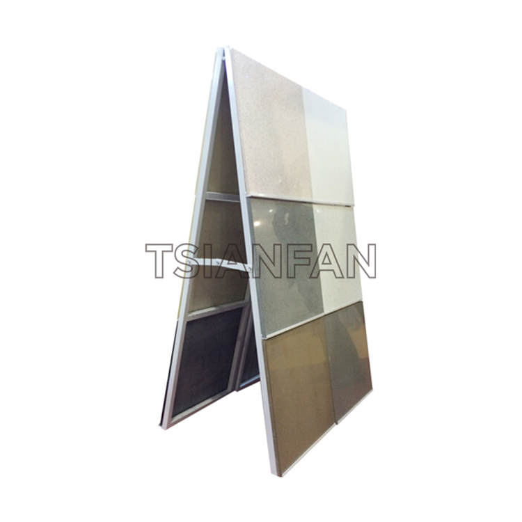 Quartz stone floor stand SRL077