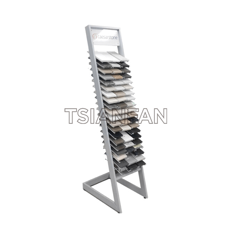 Quartz stone floor stand SRL085