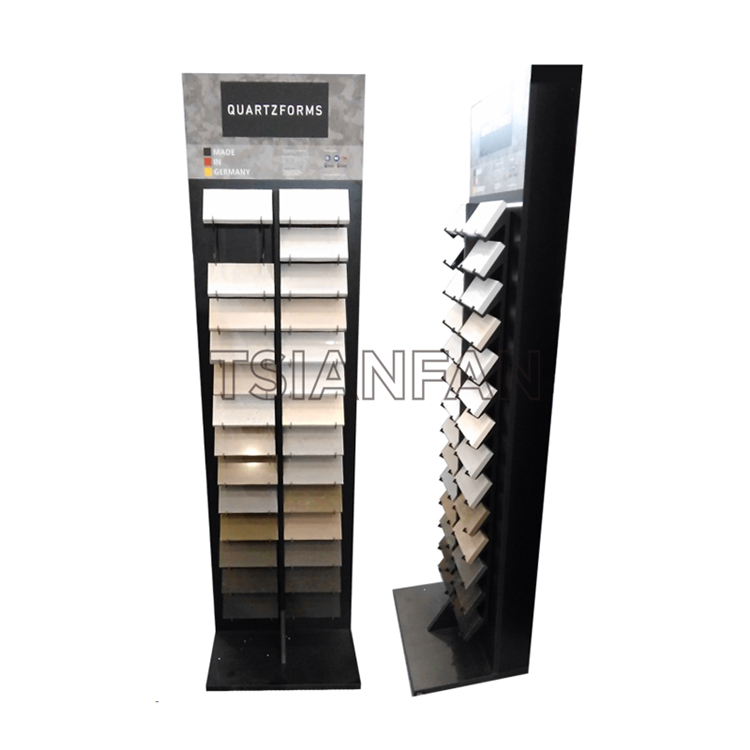 Quartz stone floor stand SRL097