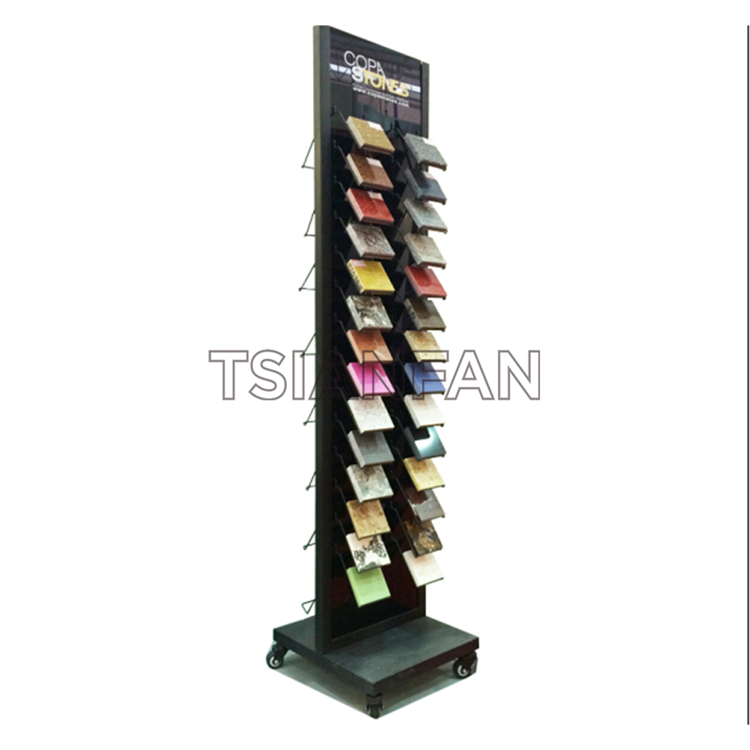 Quartz stone floor stand SRL108