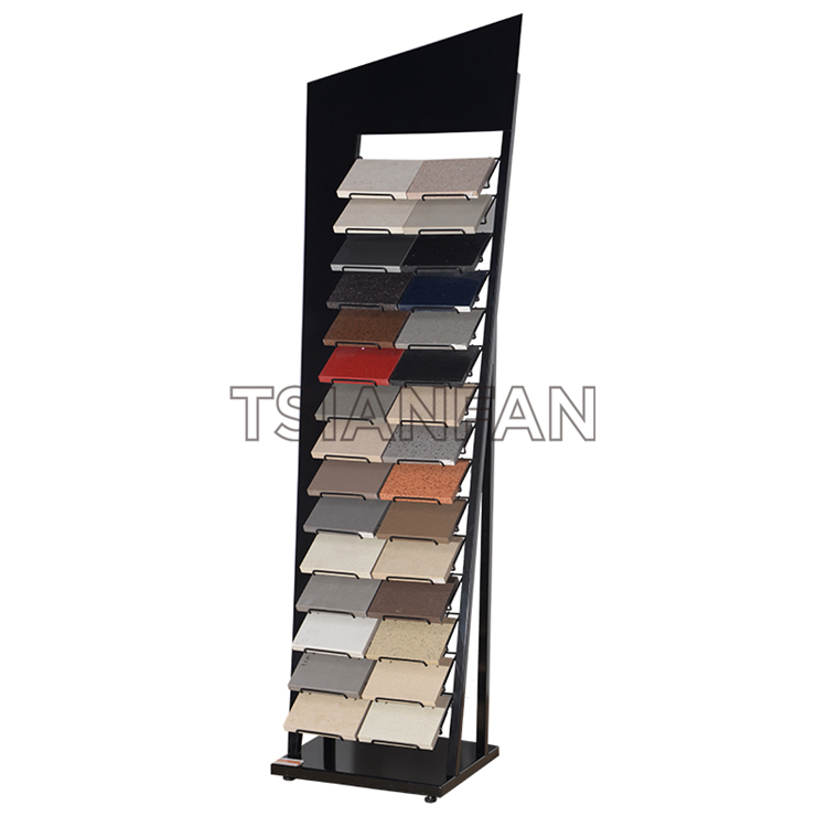 Quartz stone floor stand SRL122