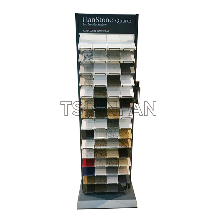 Quartz stone floor stand SRL125