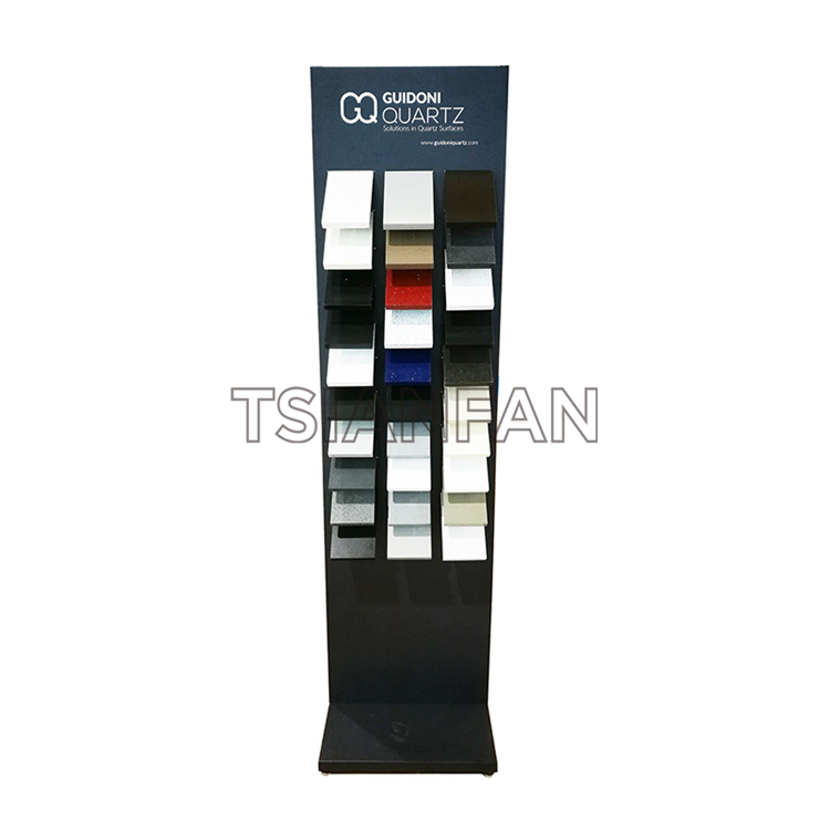 Quartz stone floor stand SRL129