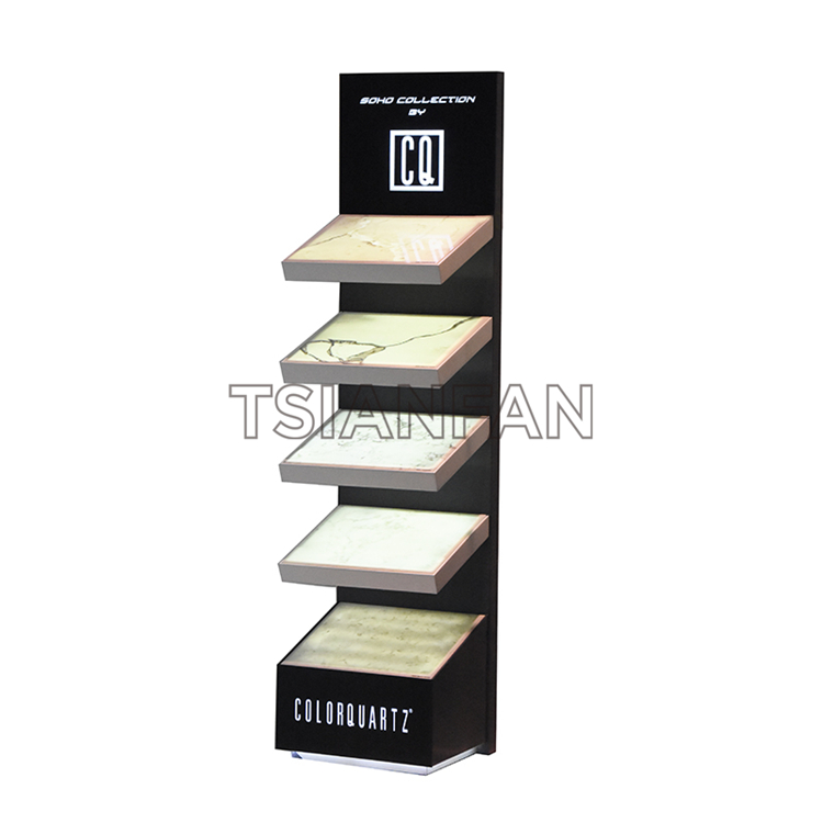 Quartz stone floor stand SRL222