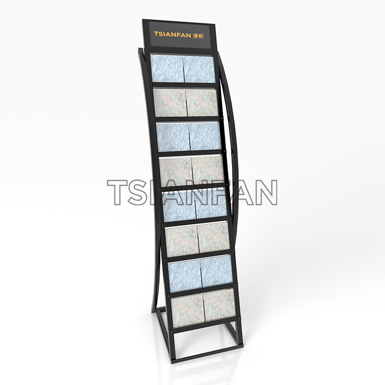 Quartz stone floor stand SRL803