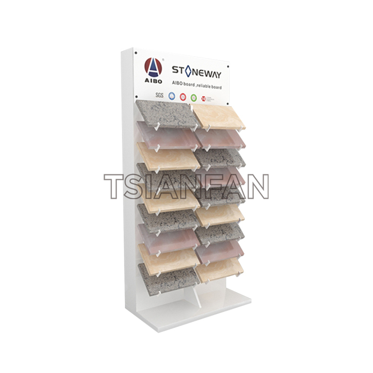 Quartz stone floor stand SRL806