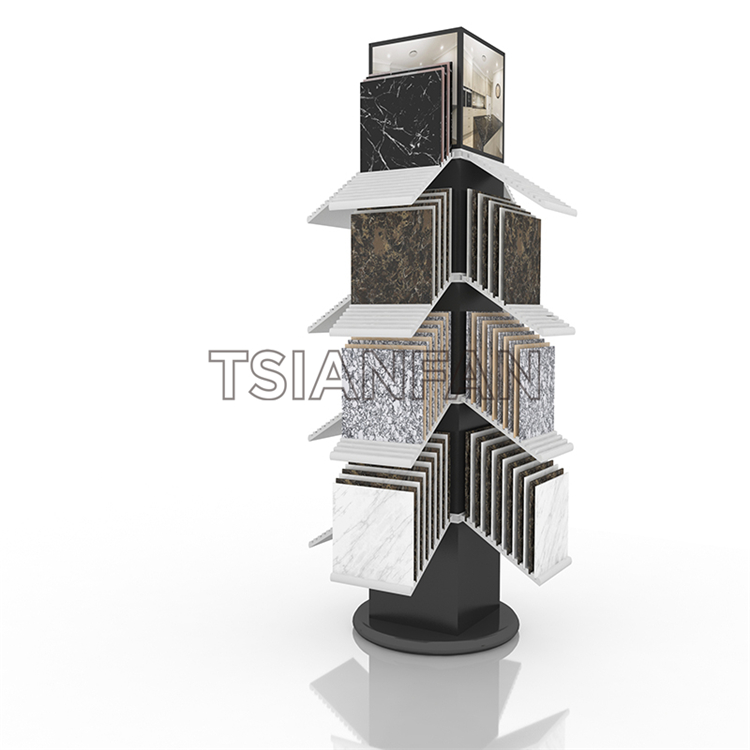 Quartz stone floor stand SRL808