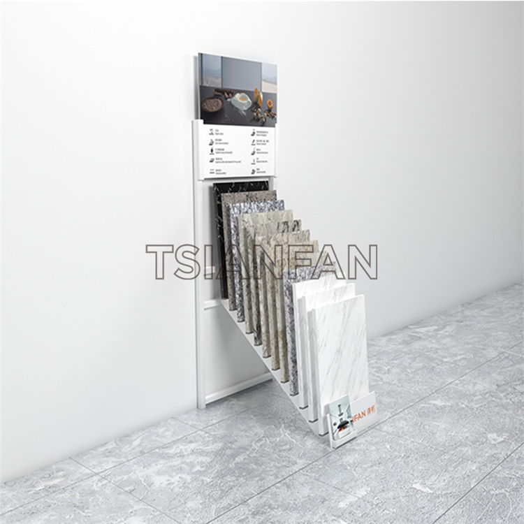 Quartz stone floor stand SRL814