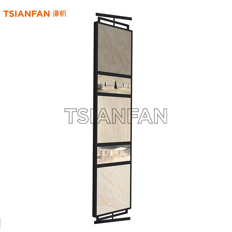 Quartz stone floor stand SRL818