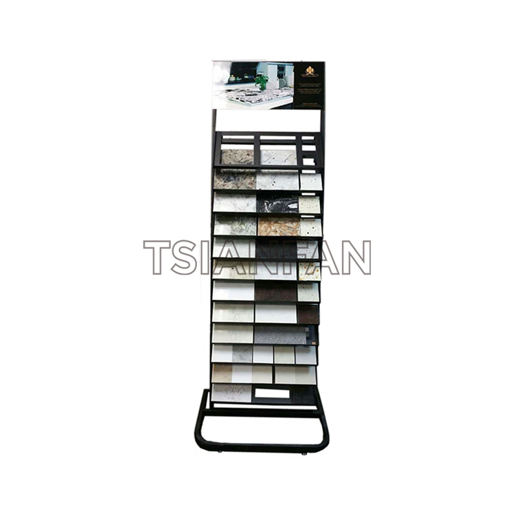 Quartz stone floor stand SRL823