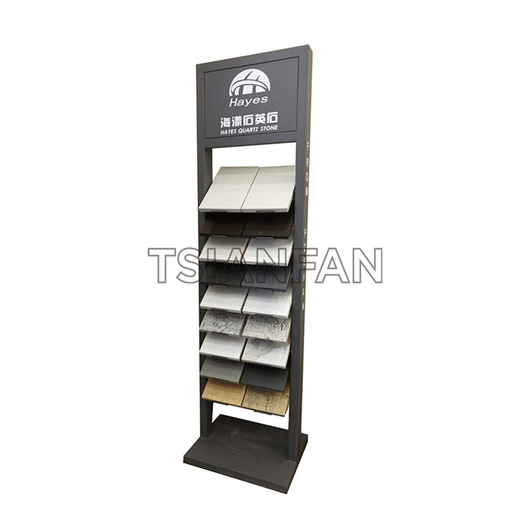 Quartz stone floor stand SRL905