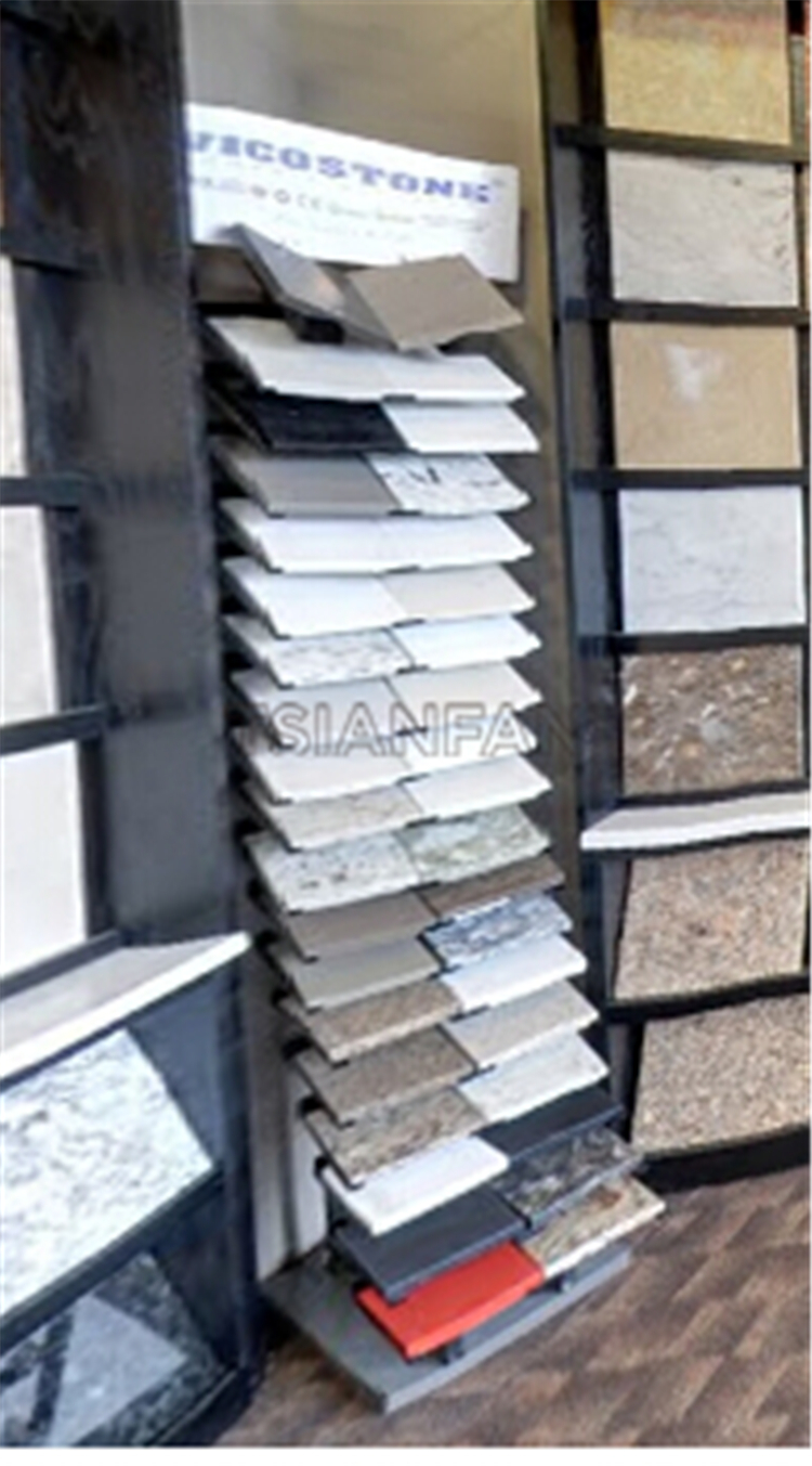 Quartz stone floor stand SRL906