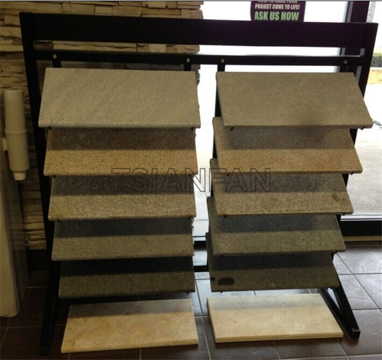 Quartz stone floor stand SRL912