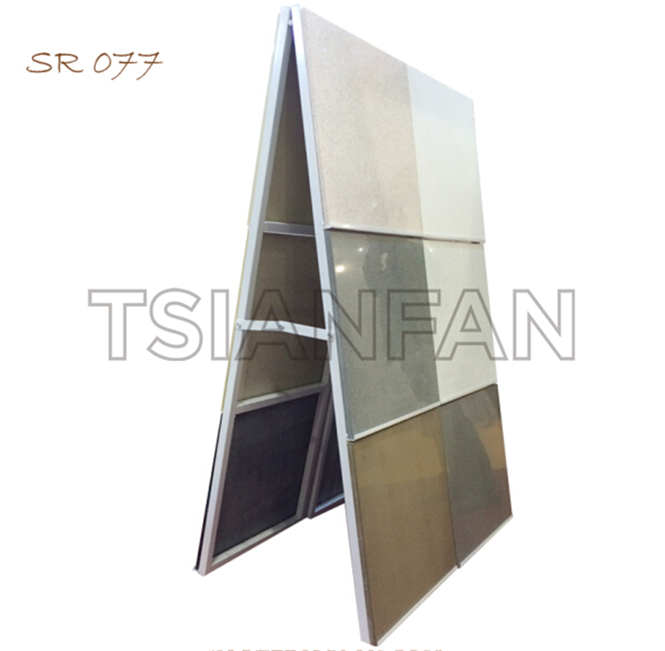 Quartz stone floor stand SRL914