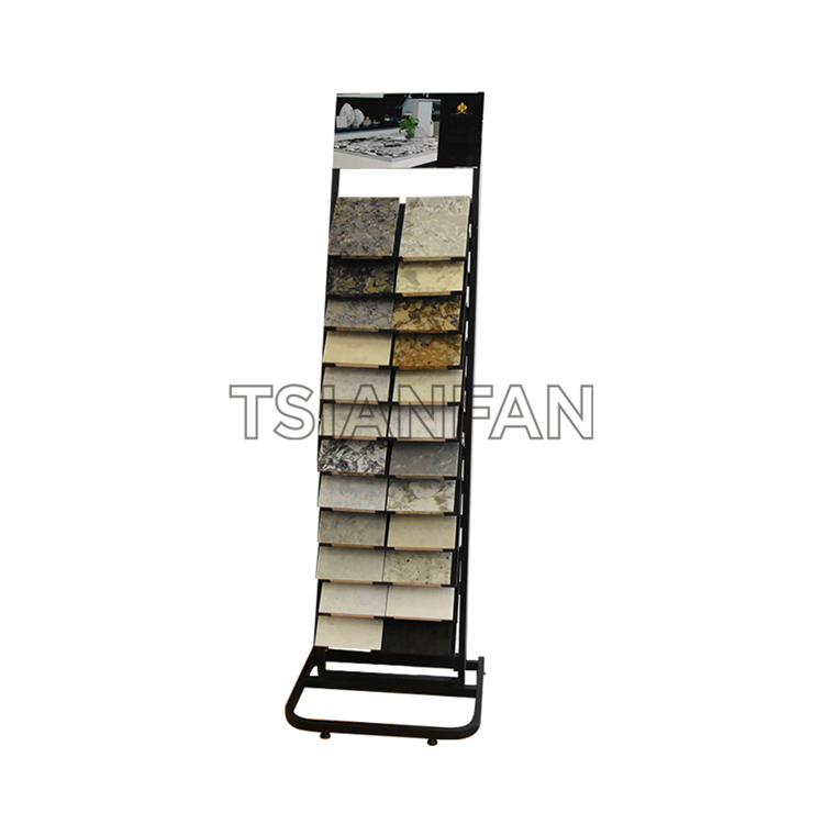 Quartz stone floor stand SRL915