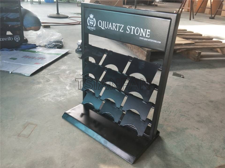 Quartz stone countertop SRT039-small