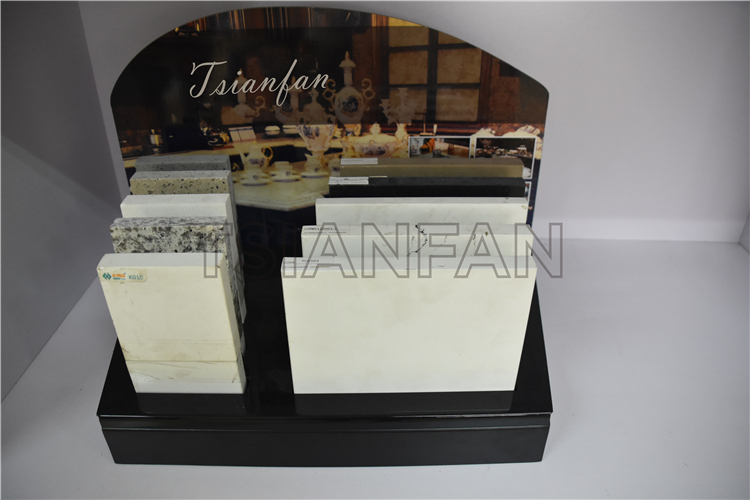 Quartz stone countertop SRT070