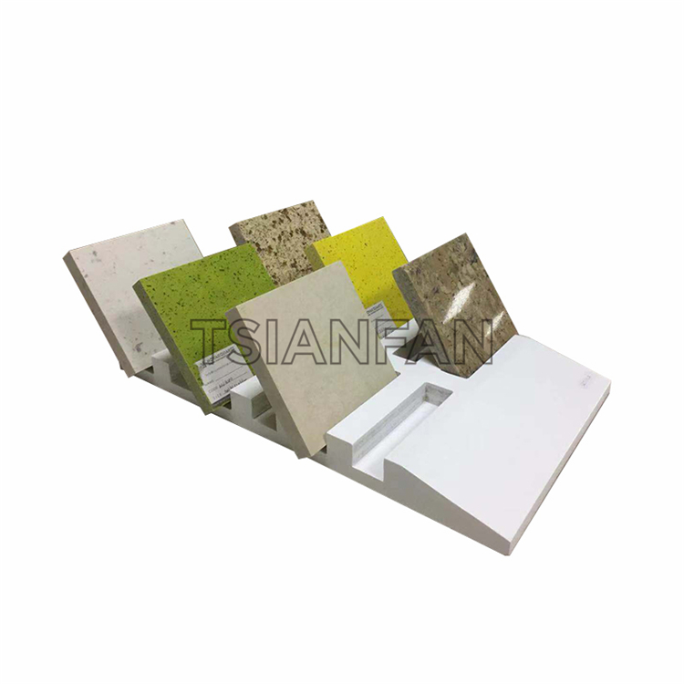 Quartz stone countertop SRT318