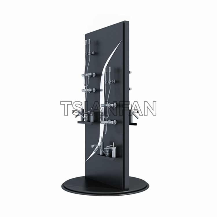 faucet exhibit rack VS011