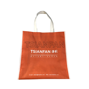 Non-woven tote bag BS nonwoven