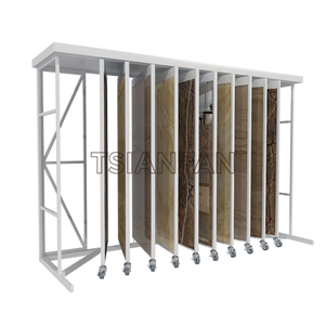 flip Tile display rack CF001