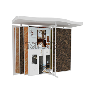 flip Tile display rack CF005