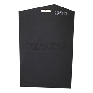 MDF display board PS002-PVC display board