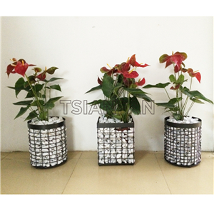 Cobblestone display stand SE001