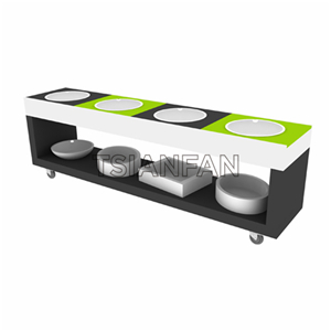 Toilet display stand VM003