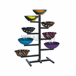 Washbasin display stand VX001